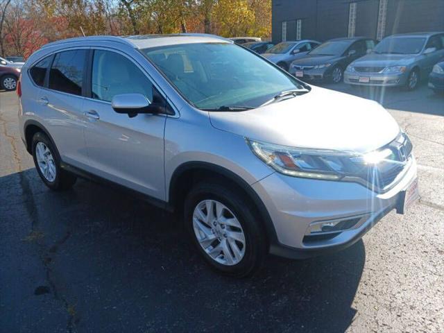 used 2015 Honda CR-V car, priced at $13,995