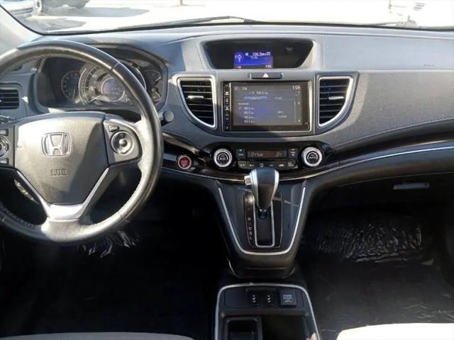 used 2015 Honda CR-V car, priced at $13,995