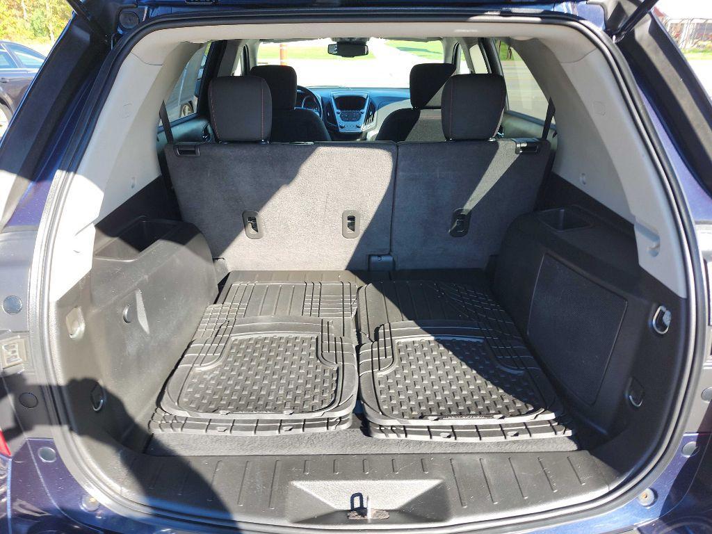 used 2016 Chevrolet Equinox car, priced at $9,388