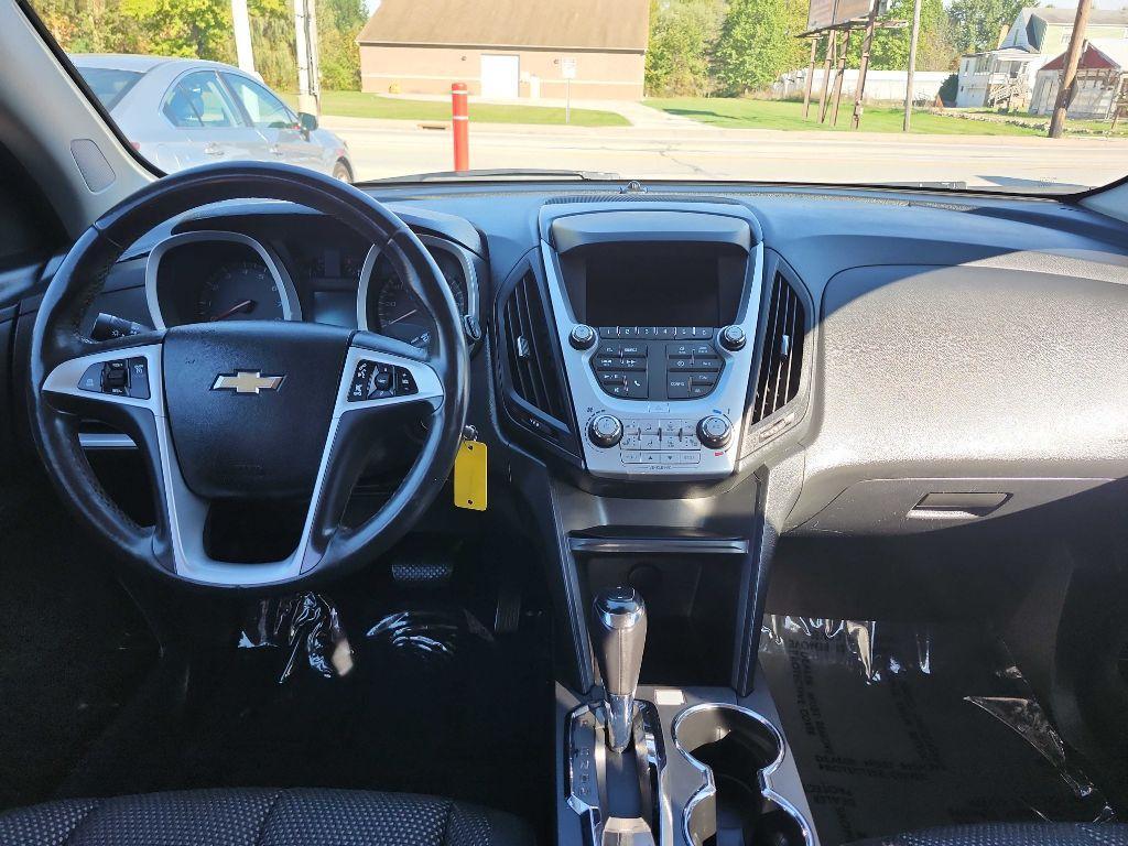 used 2016 Chevrolet Equinox car, priced at $9,388