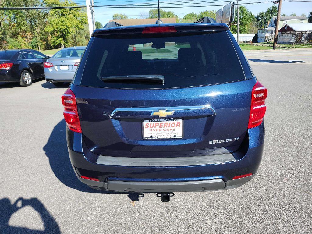used 2016 Chevrolet Equinox car, priced at $9,388