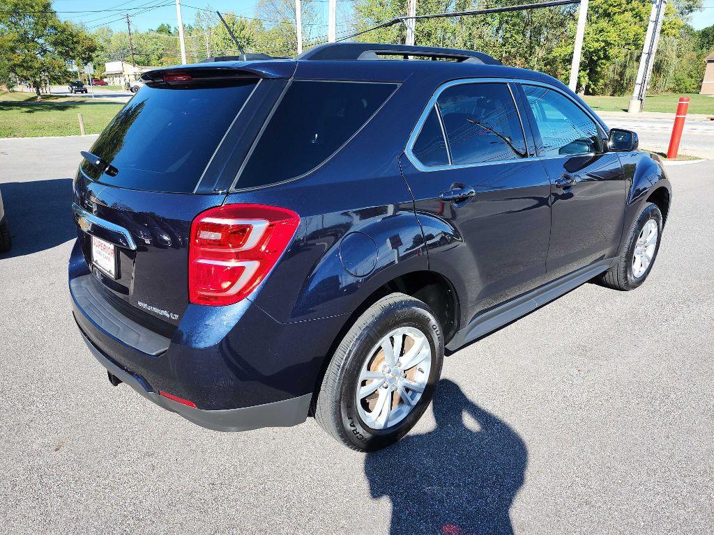 used 2016 Chevrolet Equinox car, priced at $9,388