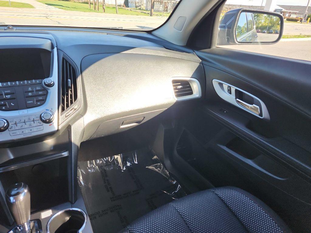 used 2016 Chevrolet Equinox car, priced at $9,388