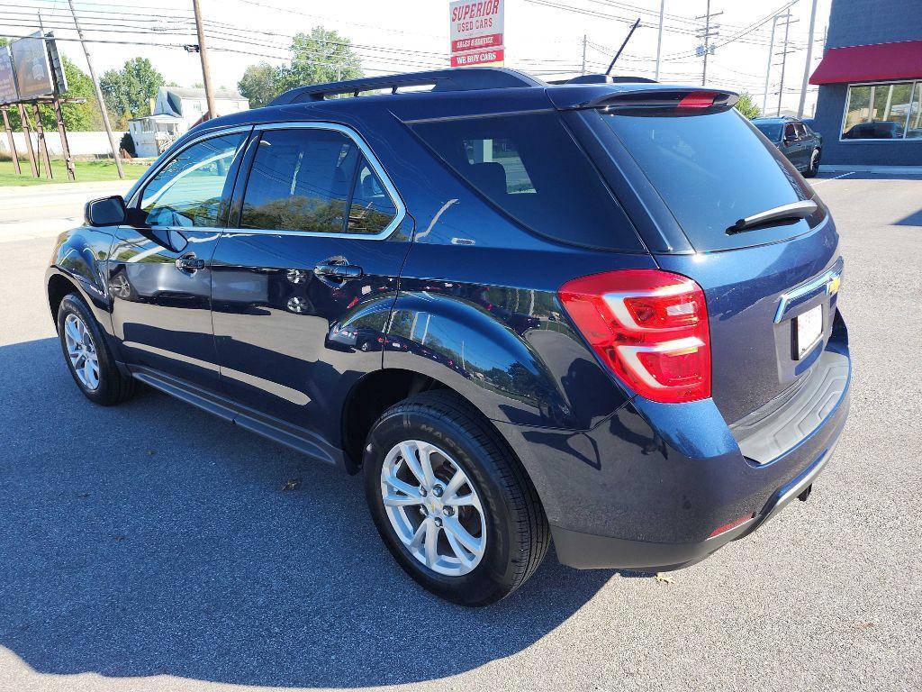 used 2016 Chevrolet Equinox car, priced at $9,388