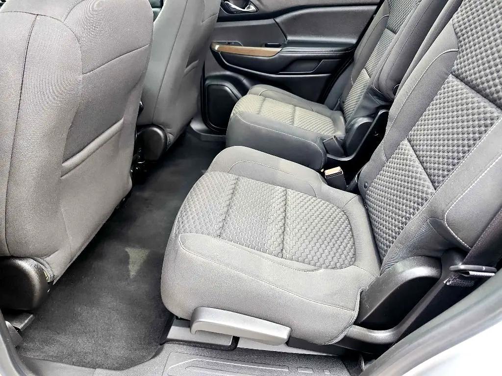 used 2017 GMC Acadia car, priced at $11,995
