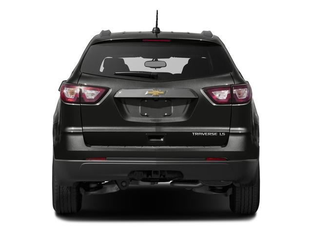 used 2017 Chevrolet Traverse car, priced at $9,995
