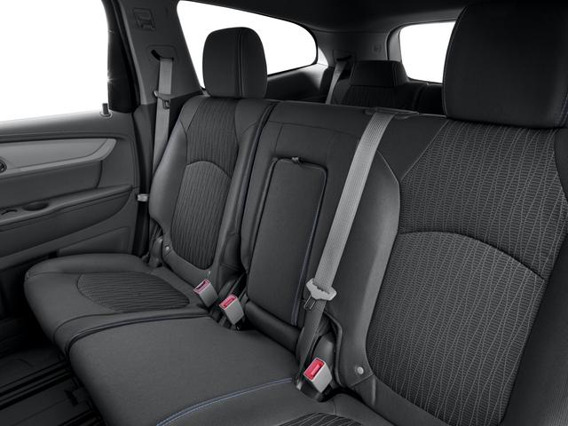 used 2017 Chevrolet Traverse car, priced at $9,995