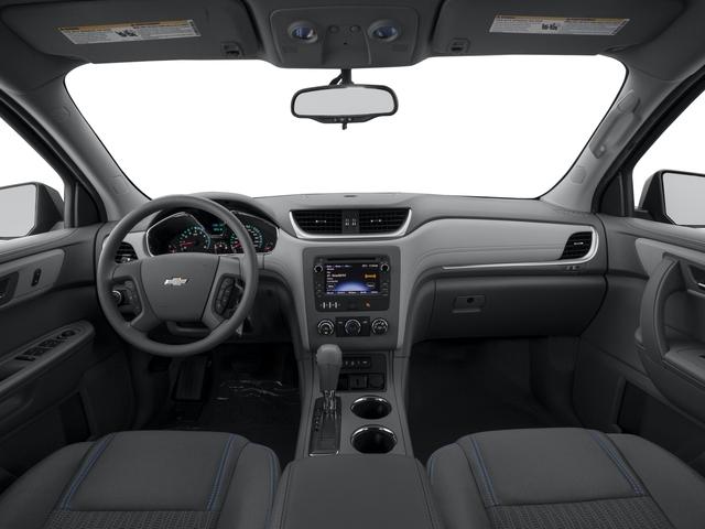 used 2017 Chevrolet Traverse car, priced at $9,995