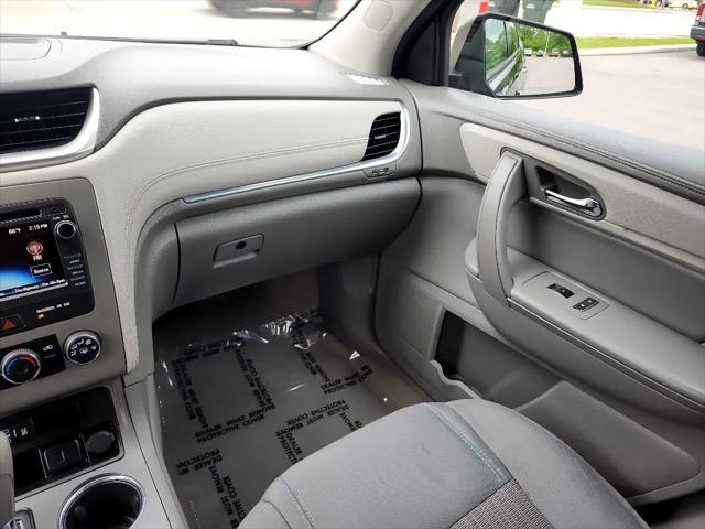 used 2017 Chevrolet Traverse car, priced at $10,995