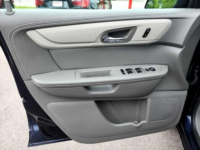 used 2017 Chevrolet Traverse car, priced at $10,995
