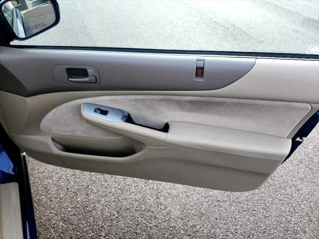 used 2002 Honda Civic car, priced at $4,695