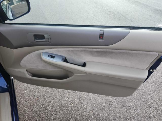 used 2002 Honda Civic car, priced at $4,695