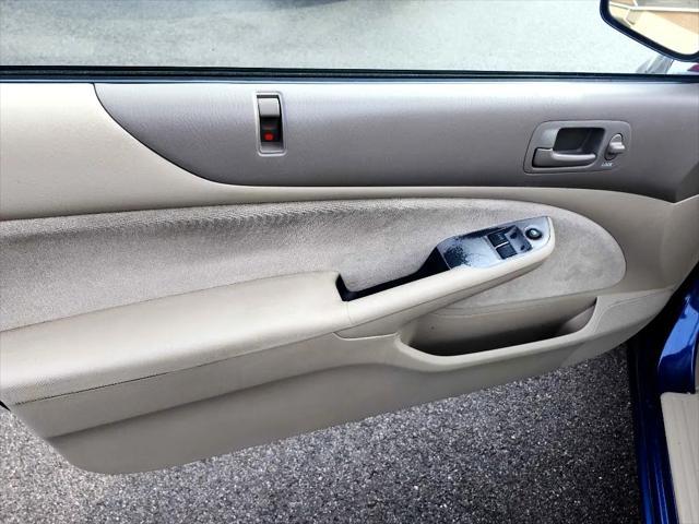 used 2002 Honda Civic car, priced at $4,695