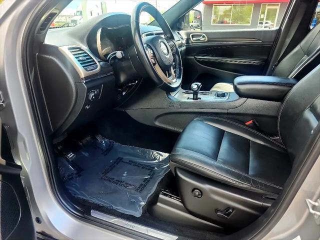 used 2014 Jeep Grand Cherokee car, priced at $11,390