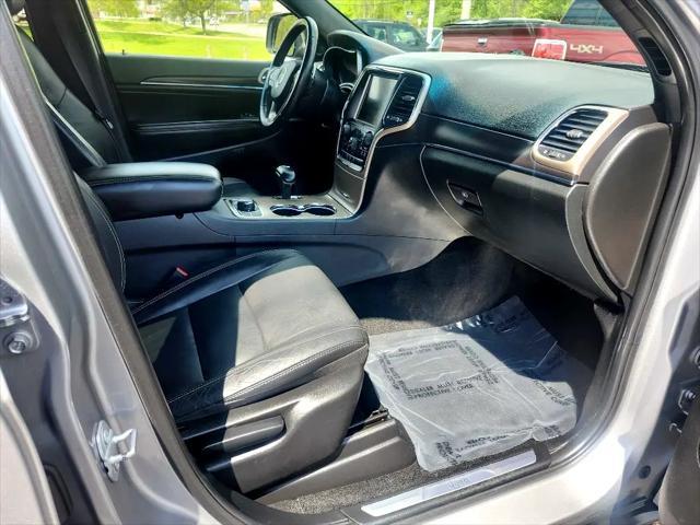 used 2014 Jeep Grand Cherokee car, priced at $11,390
