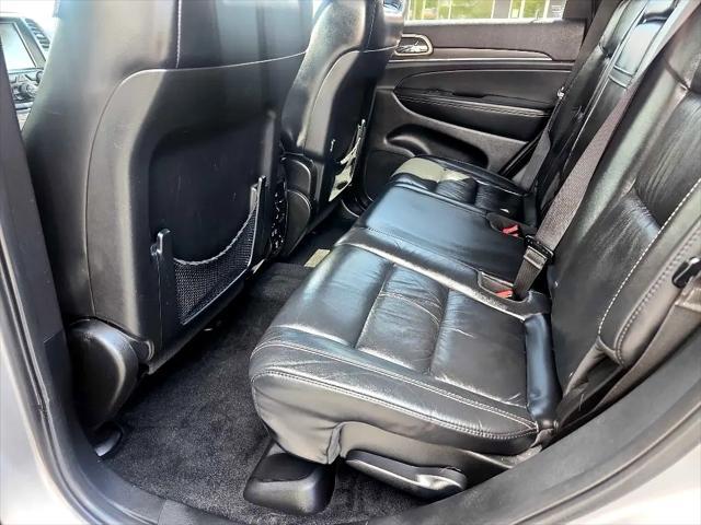 used 2014 Jeep Grand Cherokee car, priced at $11,390