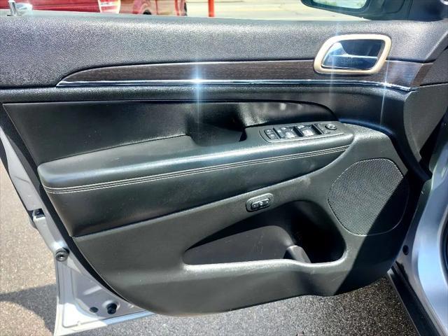 used 2014 Jeep Grand Cherokee car, priced at $11,390
