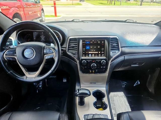 used 2014 Jeep Grand Cherokee car, priced at $11,390