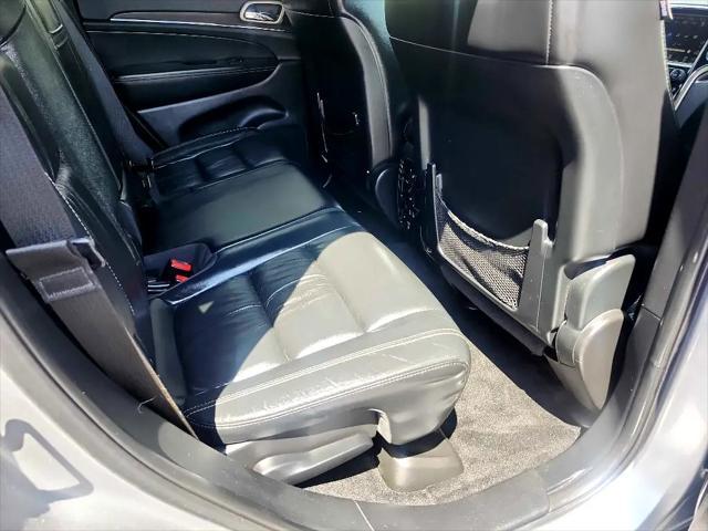 used 2014 Jeep Grand Cherokee car, priced at $11,390