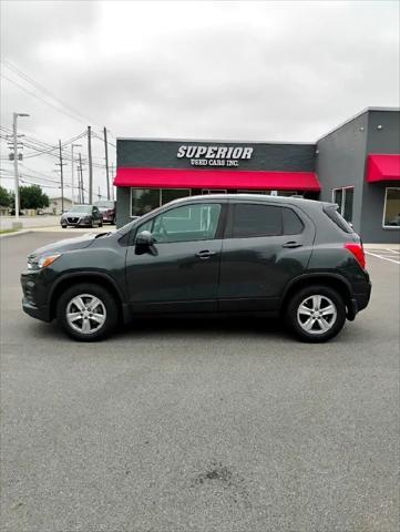 used 2019 Chevrolet Trax car, priced at $9,995
