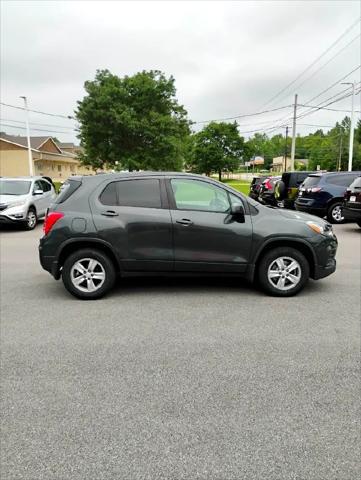 used 2019 Chevrolet Trax car, priced at $9,995