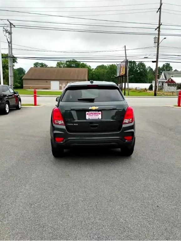 used 2019 Chevrolet Trax car, priced at $9,995