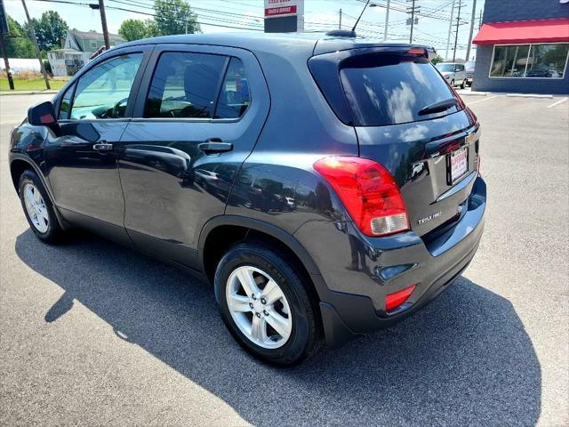 used 2019 Chevrolet Trax car, priced at $9,995