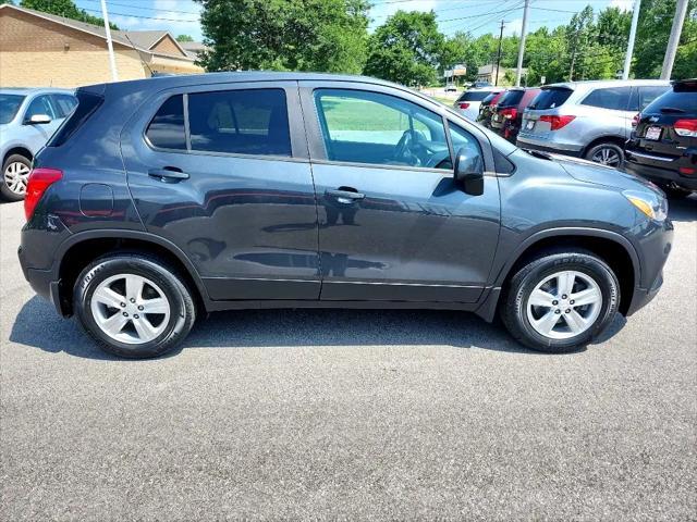 used 2019 Chevrolet Trax car, priced at $9,995