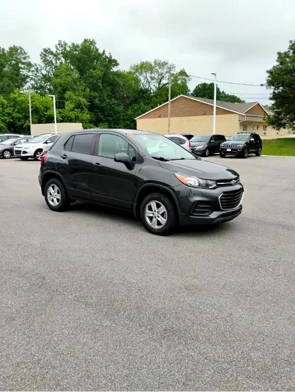 used 2019 Chevrolet Trax car, priced at $9,995