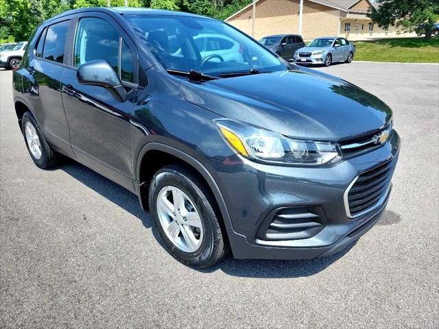 used 2019 Chevrolet Trax car, priced at $9,995