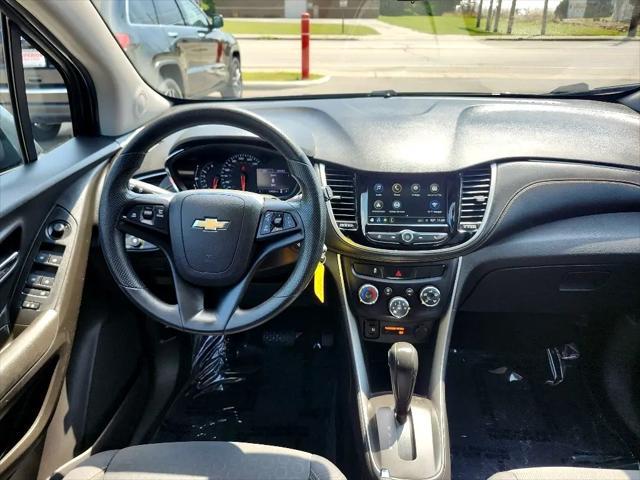used 2019 Chevrolet Trax car, priced at $9,995