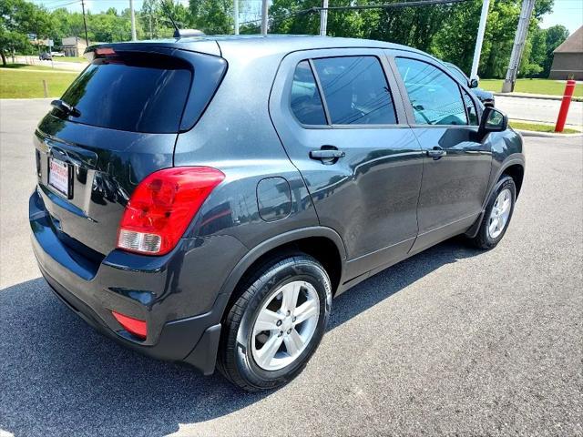 used 2019 Chevrolet Trax car, priced at $9,995