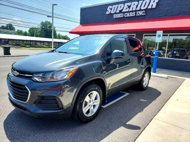 used 2019 Chevrolet Trax car, priced at $9,995