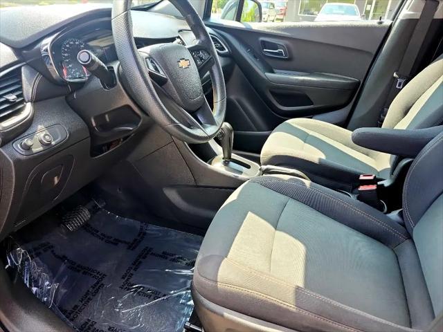 used 2019 Chevrolet Trax car, priced at $9,995