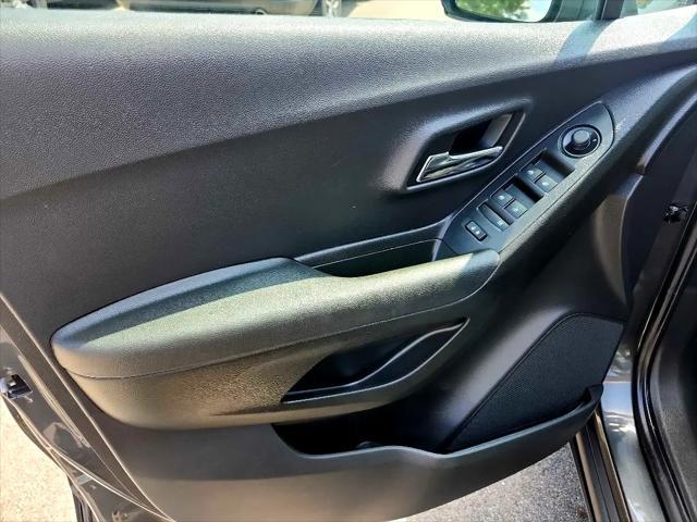 used 2019 Chevrolet Trax car, priced at $9,995