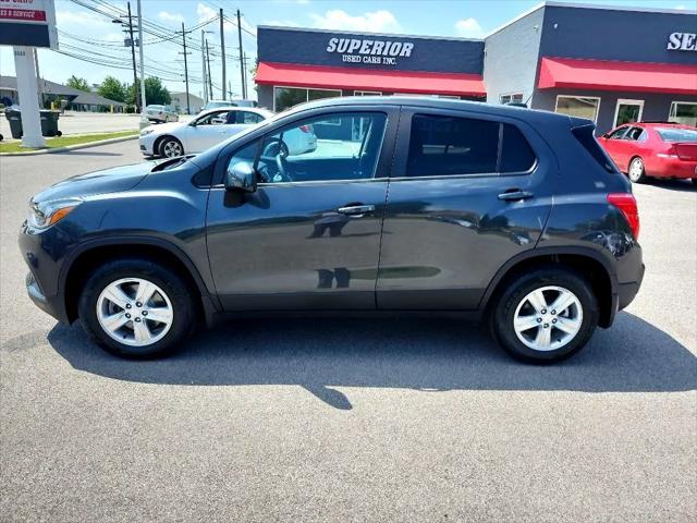 used 2019 Chevrolet Trax car, priced at $9,995