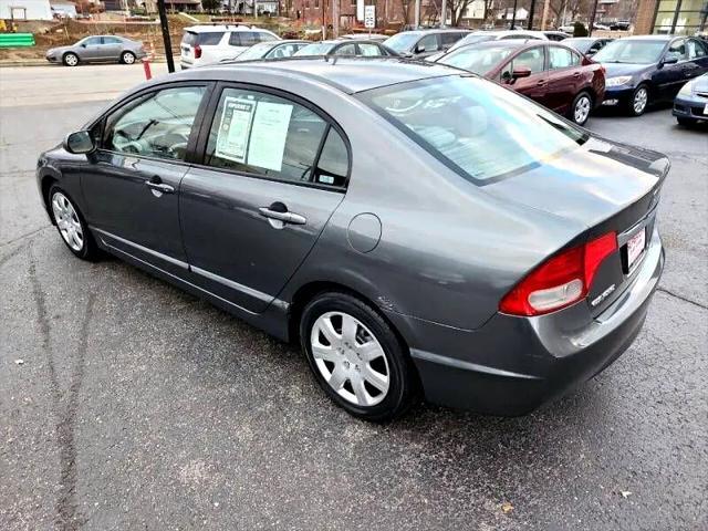 used 2009 Honda Civic car, priced at $4,895