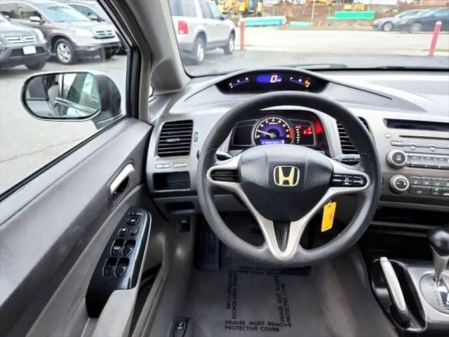 used 2009 Honda Civic car, priced at $4,895