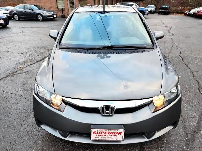 used 2009 Honda Civic car, priced at $4,895