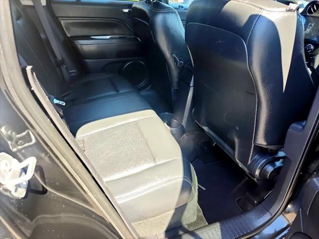 used 2017 Jeep Compass car, priced at $6,995