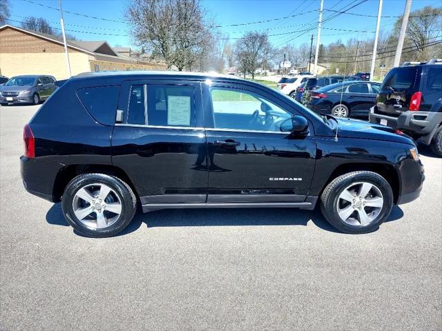 used 2017 Jeep Compass car, priced at $6,995