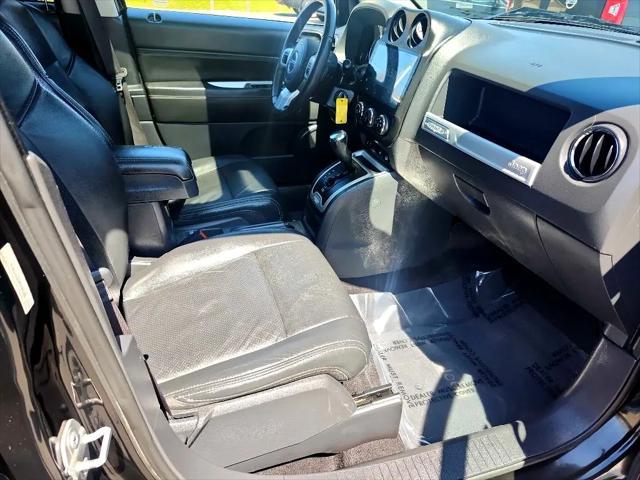 used 2017 Jeep Compass car, priced at $6,995