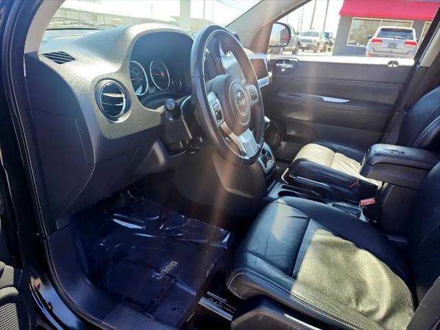used 2017 Jeep Compass car, priced at $6,995