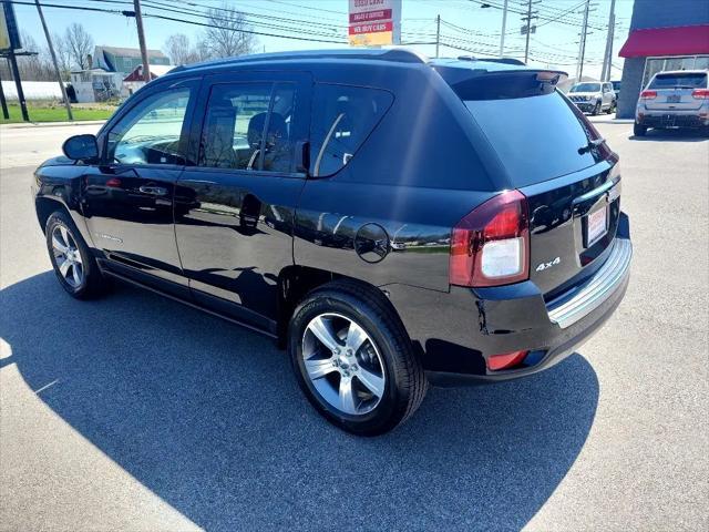 used 2017 Jeep Compass car, priced at $6,995