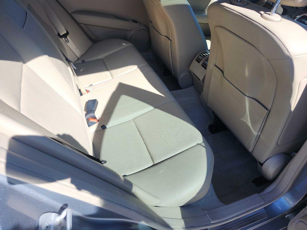 used 2013 Mercedes-Benz C-Class car, priced at $8,780