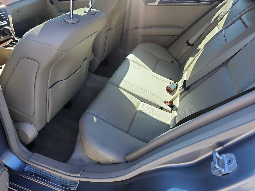 used 2013 Mercedes-Benz C-Class car, priced at $8,780