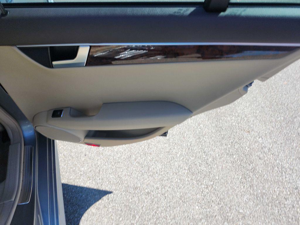 used 2013 Mercedes-Benz C-Class car, priced at $8,780