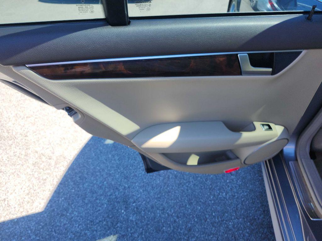 used 2013 Mercedes-Benz C-Class car, priced at $8,780