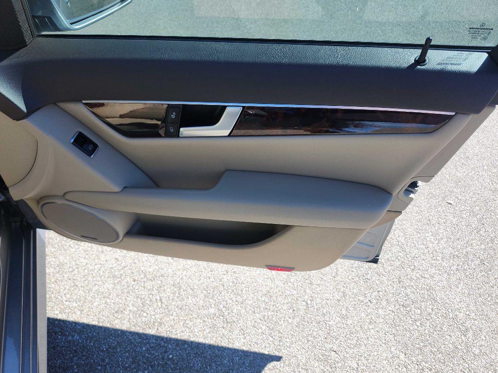 used 2013 Mercedes-Benz C-Class car, priced at $8,780