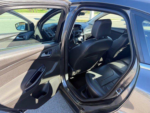 used 2016 Ford Focus car, priced at $10,988